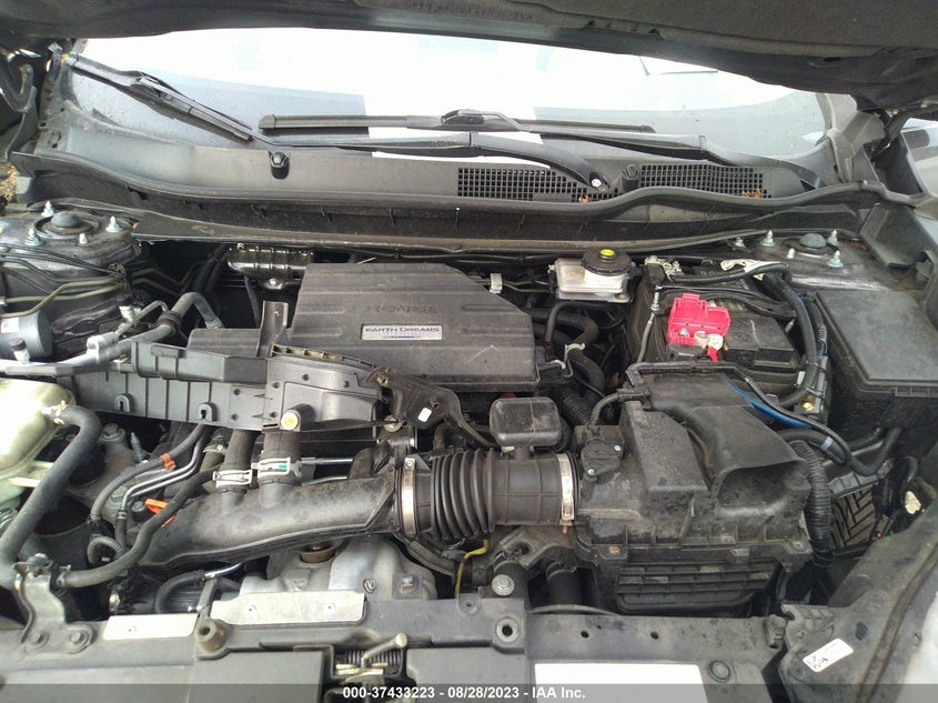 VIN 5J6RW2H56LA021204 2020 HONDA CR-V EX