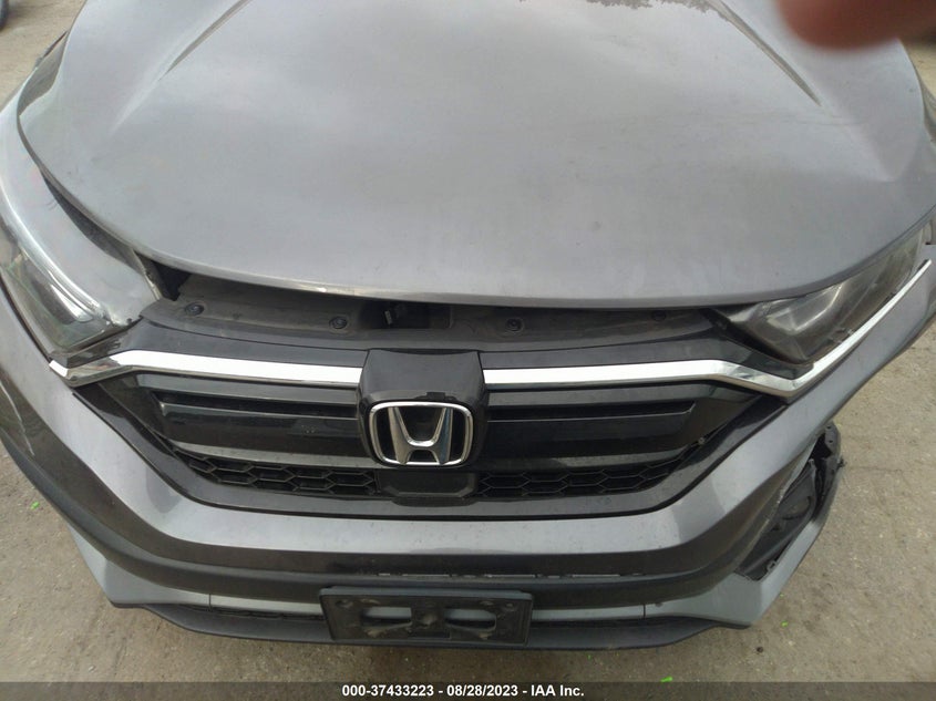 VIN 5J6RW2H56LA021204 2020 HONDA CR-V EX
