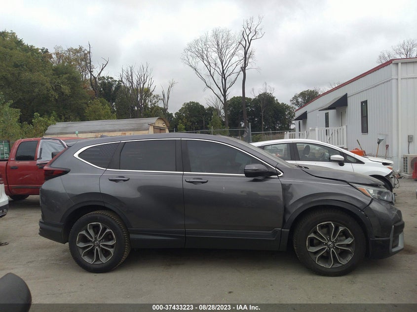 VIN 5J6RW2H56LA021204 2020 HONDA CR-V EX