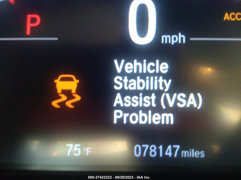 VIN 5J6RW2H56LA021204 2020 HONDA CR-V EX