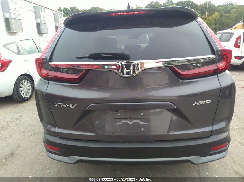 VIN 5J6RW2H56LA021204 2020 HONDA CR-V EX