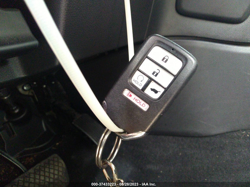 VIN 5J6RW2H56LA021204 2020 HONDA CR-V EX