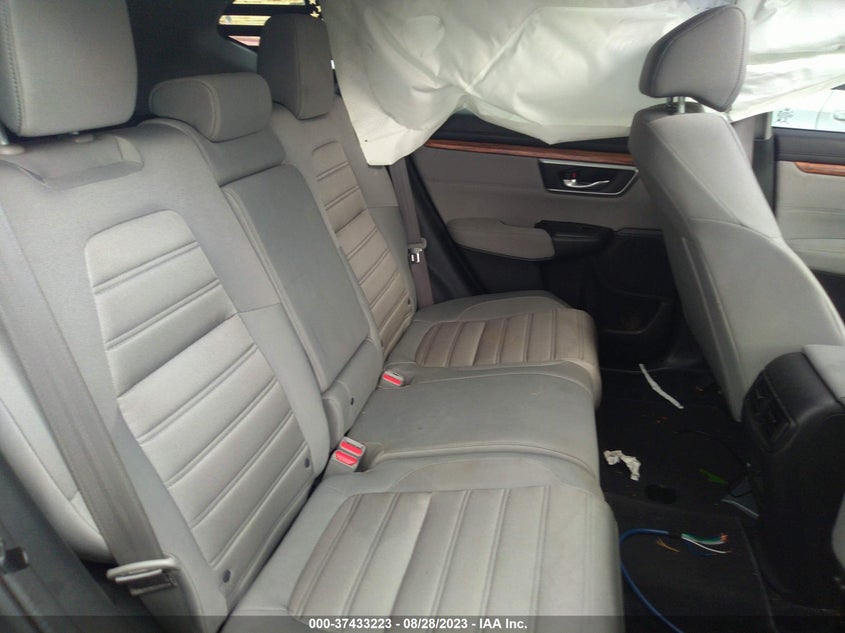 VIN 5J6RW2H56LA021204 2020 HONDA CR-V EX