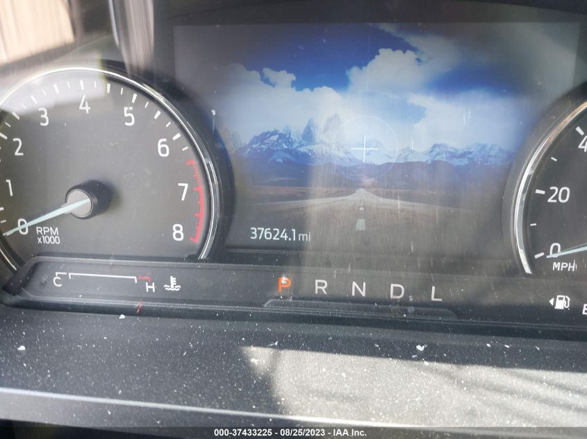 2022 FORD EXPLORER XLT - 1FMSK7DH3NGA51112