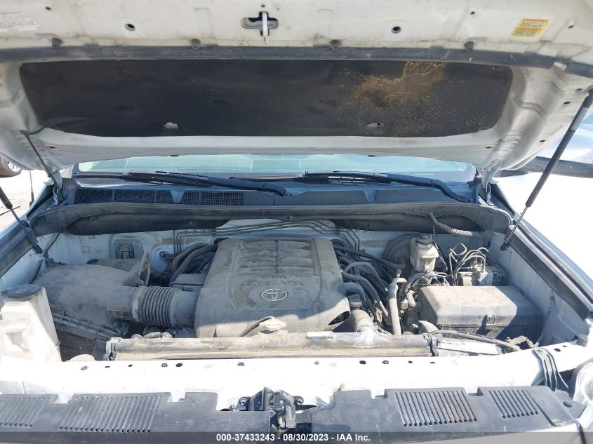 2014 TOYOTA TUNDRA 4WD TRUCK LTD 5TFHW5F1XEX376525