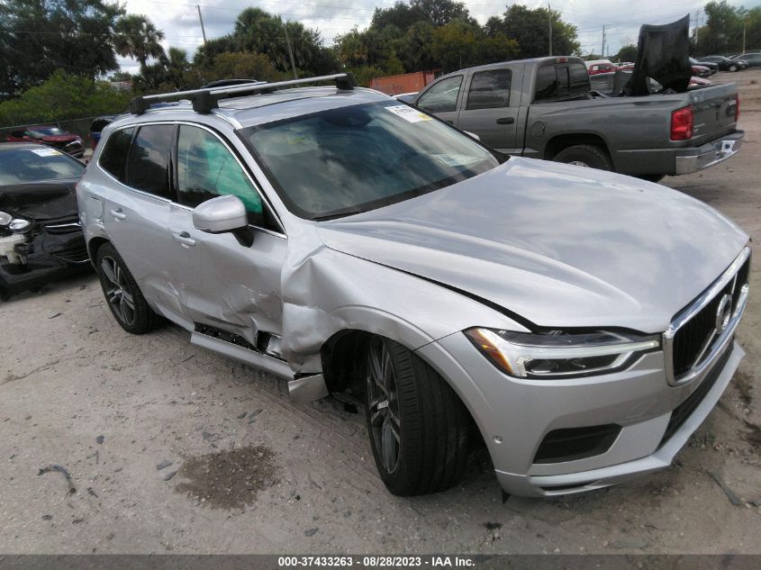 LYV102RKXJB096406 VOLVO XC60 MOMENTUM 2018
