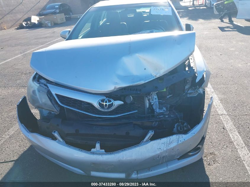 2014 TOYOTA CAMRY L/LE/XLE/SE/SE SPORT - 4T1BF1FK9EU410393