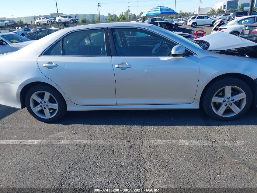 2014 TOYOTA CAMRY L/LE/XLE/SE/SE SPORT - 4T1BF1FK9EU410393