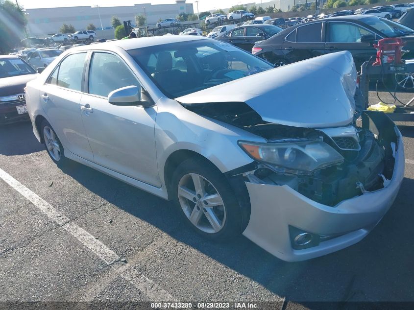 2014 TOYOTA CAMRY L/LE/XLE/SE/SE SPORT - 4T1BF1FK9EU410393