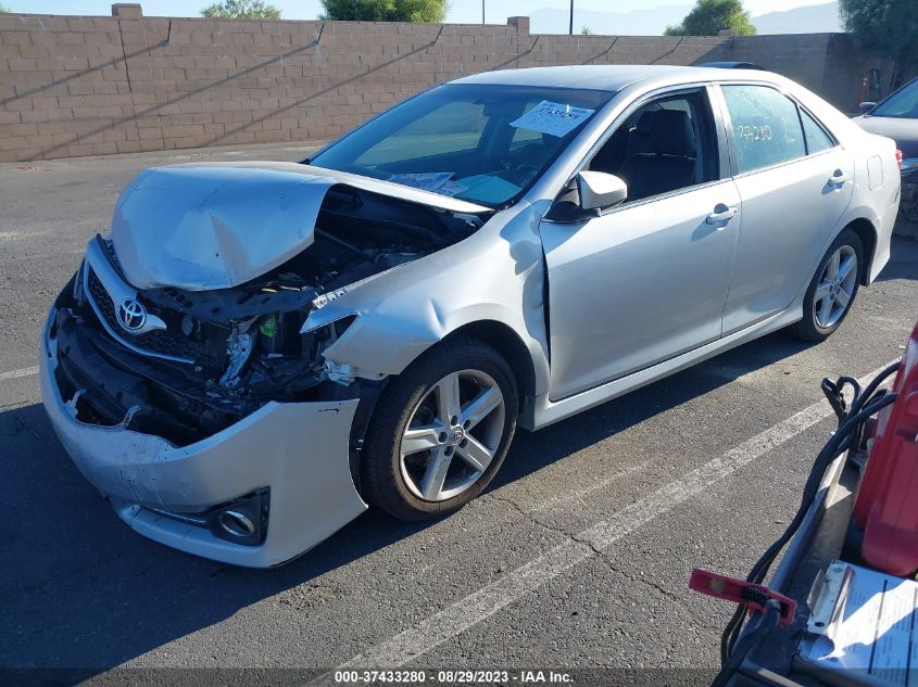 2014 TOYOTA CAMRY L/LE/XLE/SE/SE SPORT - 4T1BF1FK9EU410393