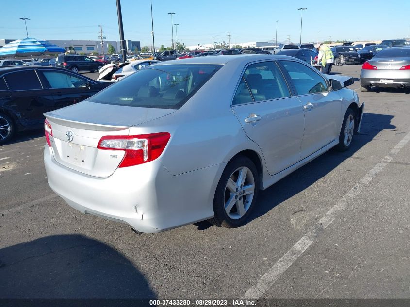 2014 TOYOTA CAMRY L/LE/XLE/SE/SE SPORT - 4T1BF1FK9EU410393