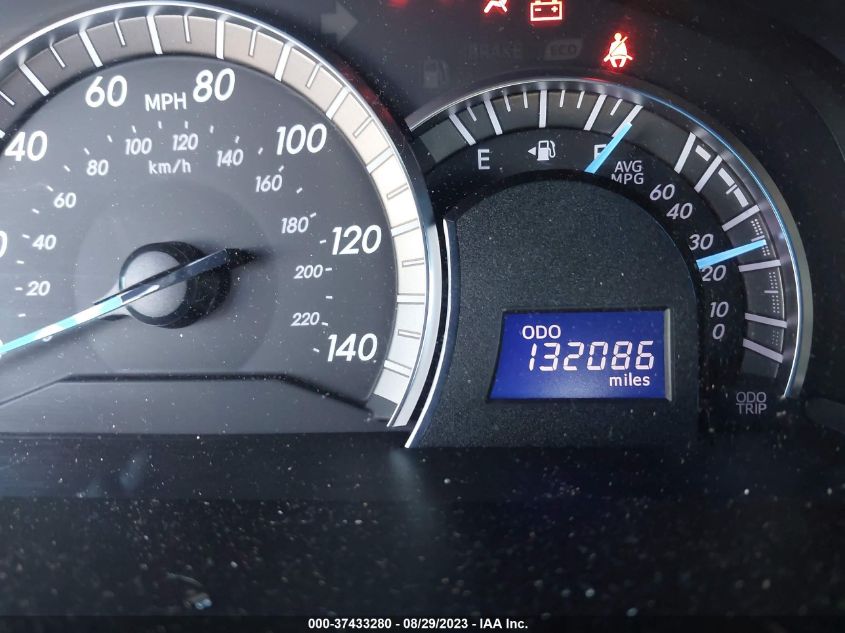 2014 TOYOTA CAMRY L/LE/XLE/SE/SE SPORT - 4T1BF1FK9EU410393