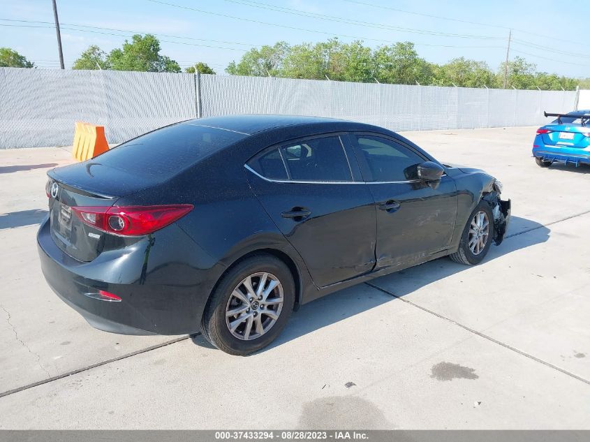 2015 MAZDA MAZDA3 I TOURING - 3MZBM1V77FM181772