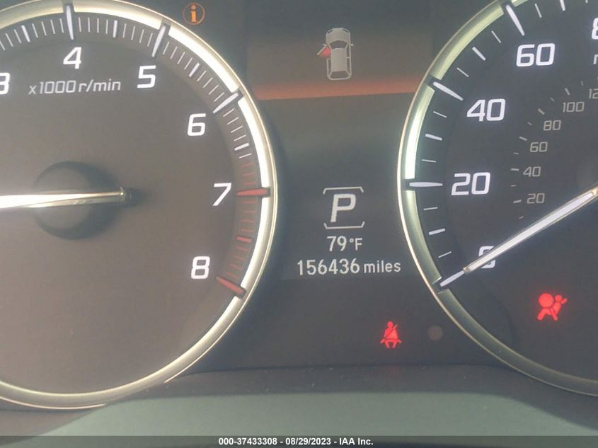 2014 ACURA MDX TECHNOLOGY - 5FRYD4H49EB046259