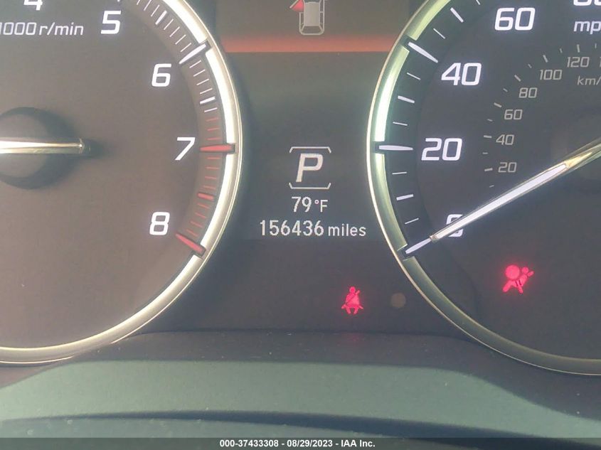 2014 ACURA MDX TECHNOLOGY - 5FRYD4H49EB046259