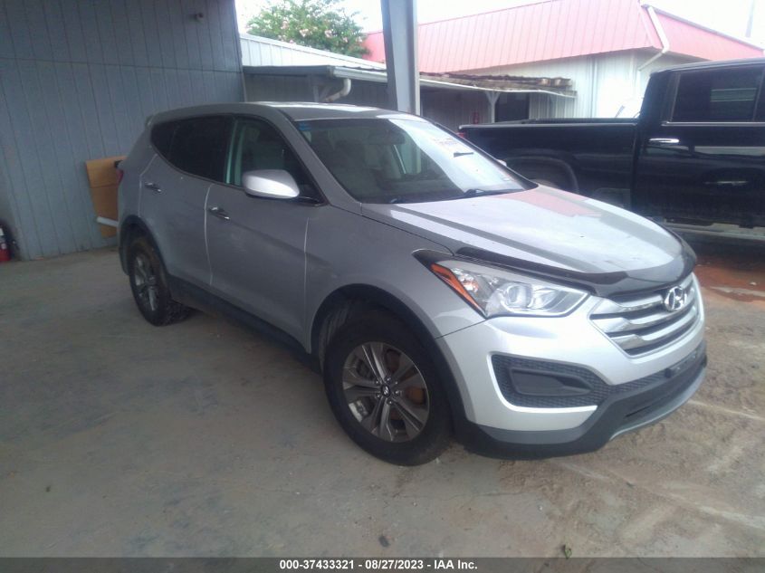 2015 HYUNDAI SANTA FE SPORT - 5XYZTDLB7FG249062