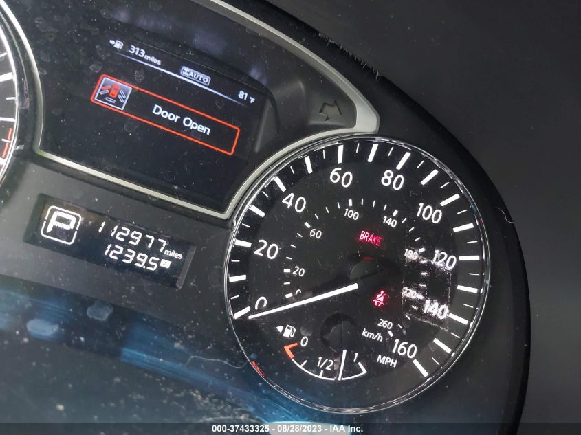 2013 NISSAN PATHFINDER S - 5N1AR2MM9DC667894