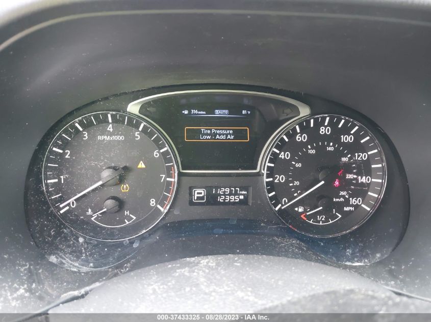 2013 NISSAN PATHFINDER S - 5N1AR2MM9DC667894