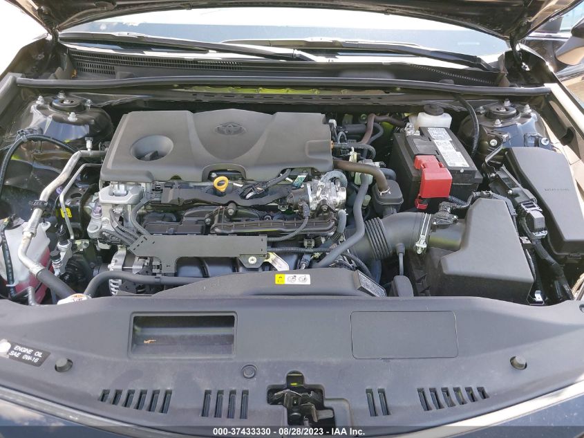 2023 TOYOTA CAMRY SE/SE NIGHTSHADE - 4T1G11AKXPU783716