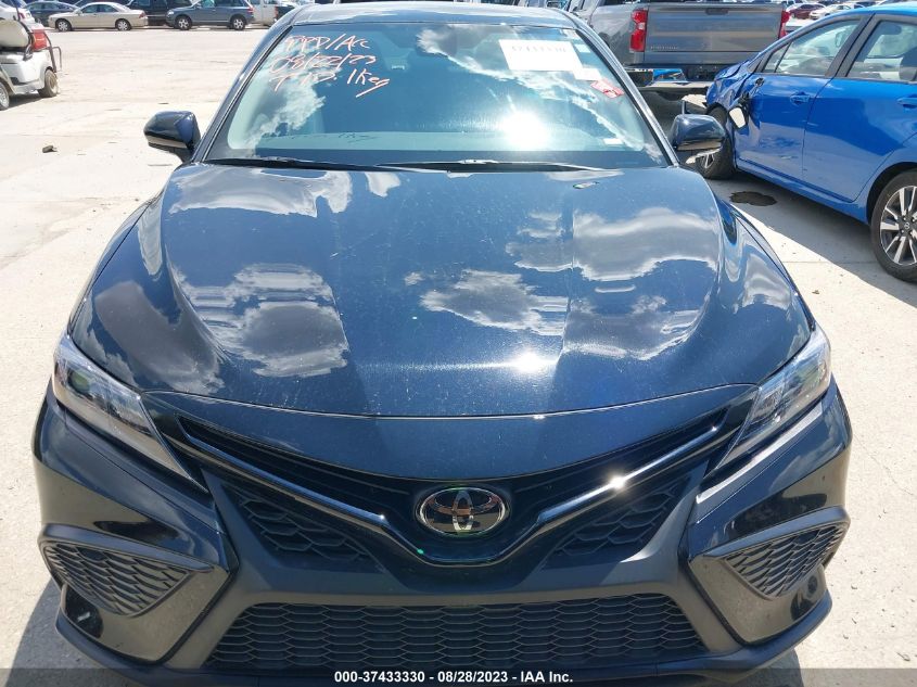2023 TOYOTA CAMRY SE/SE NIGHTSHADE - 4T1G11AKXPU783716