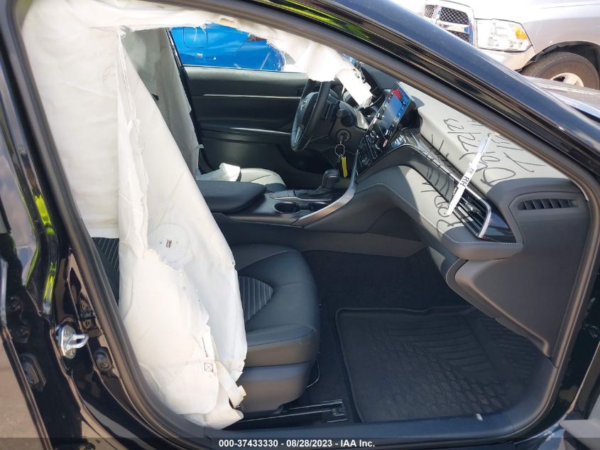 2023 TOYOTA CAMRY SE/SE NIGHTSHADE - 4T1G11AKXPU783716