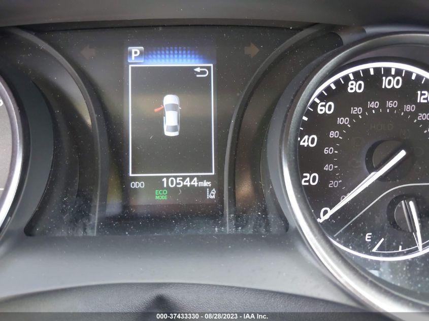 2023 TOYOTA CAMRY SE/SE NIGHTSHADE - 4T1G11AKXPU783716