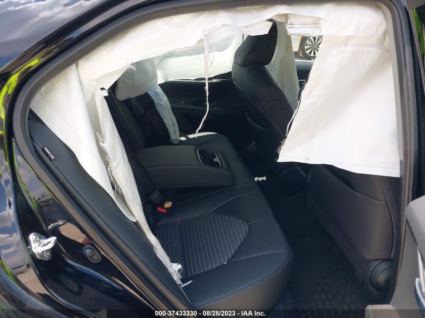 2023 TOYOTA CAMRY SE/SE NIGHTSHADE - 4T1G11AKXPU783716