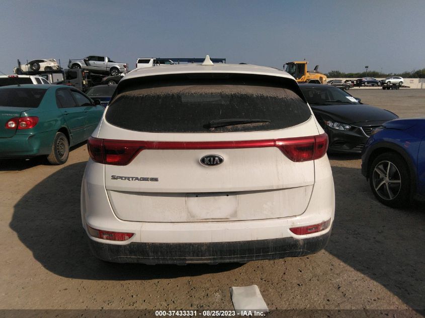 2019 KIA SPORTAGE LX - KNDPM3AC7K7594223
