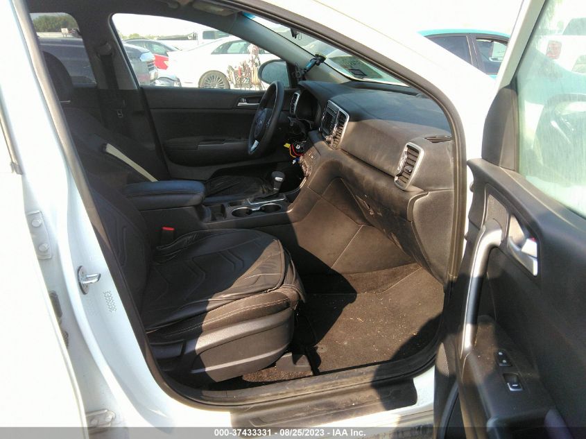 2019 KIA SPORTAGE LX - KNDPM3AC7K7594223