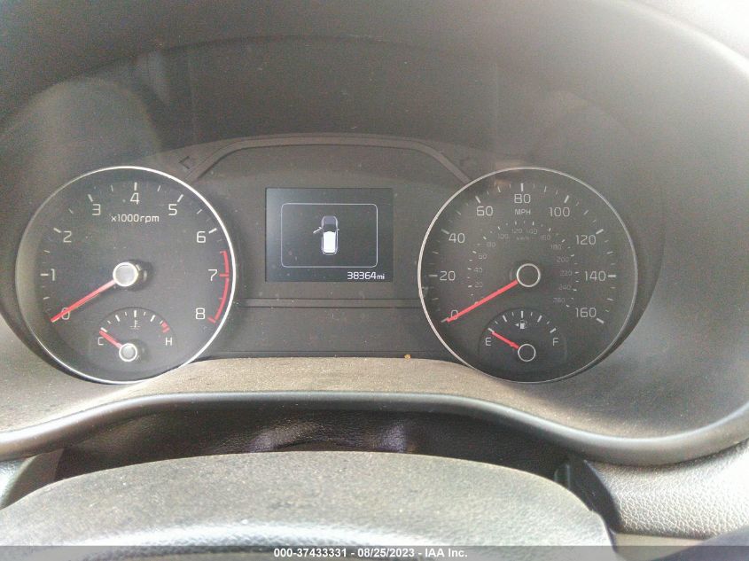 2019 KIA SPORTAGE LX - KNDPM3AC7K7594223
