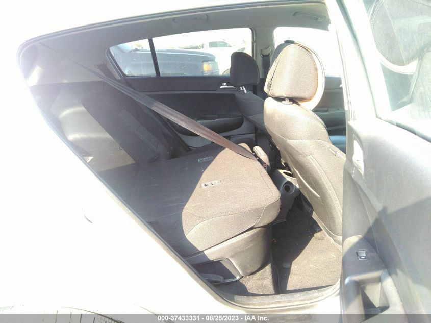 2019 KIA SPORTAGE LX - KNDPM3AC7K7594223