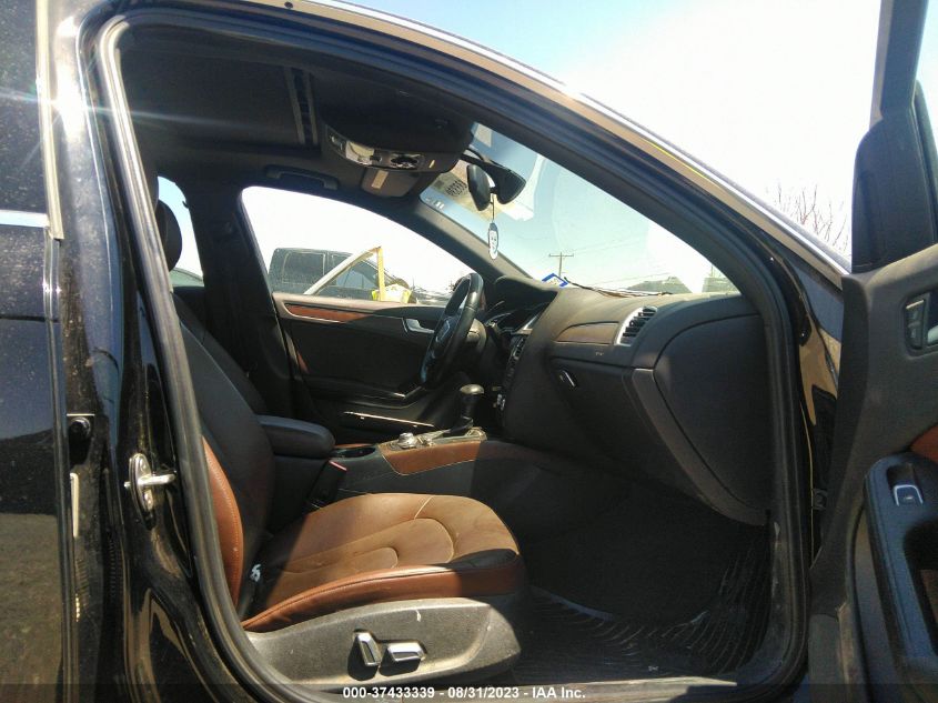 2015 AUDI A4 PREMIUM - WAUAFAFL3FN007723