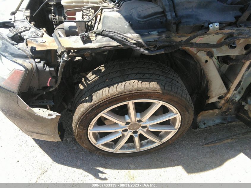 2015 AUDI A4 PREMIUM - WAUAFAFL3FN007723
