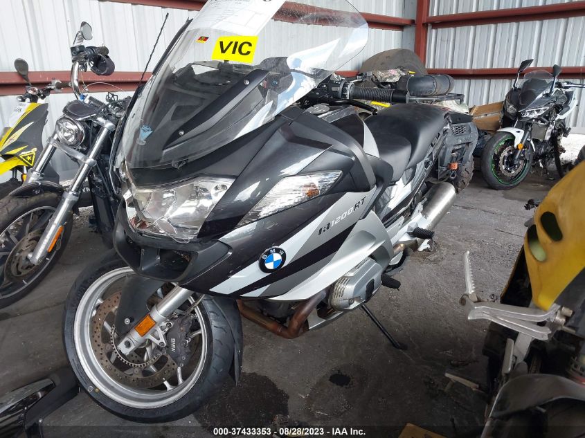 2011 BMW R1200 RT WB1044008BZW19615