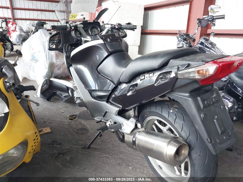 2011 BMW R1200 RT WB1044008BZW19615