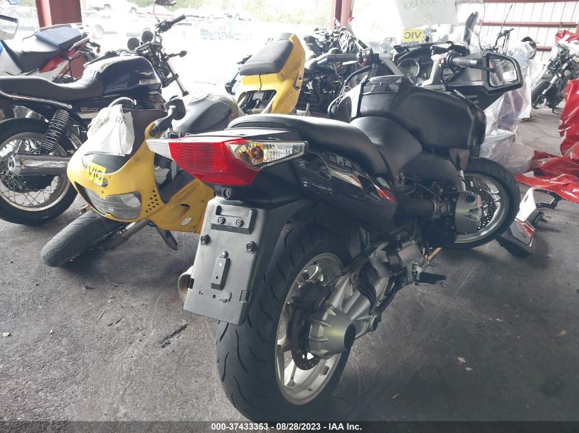 2011 BMW R1200 RT WB1044008BZW19615
