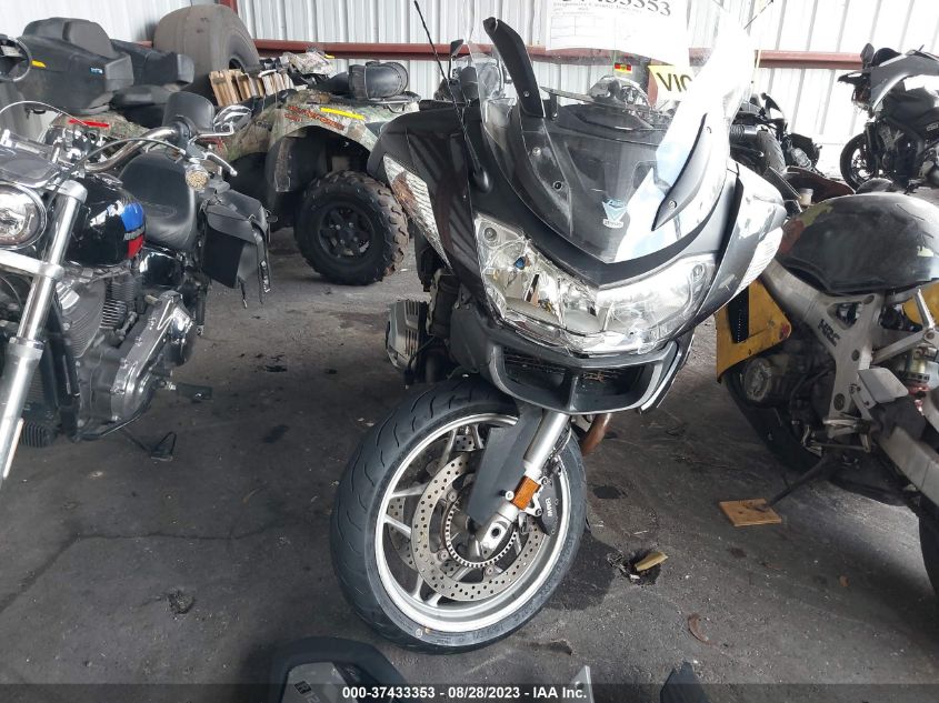 2011 BMW R1200 RT WB1044008BZW19615