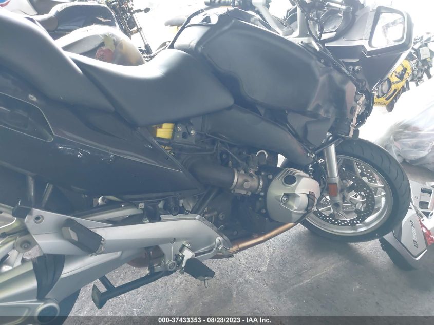 2011 BMW R1200 RT WB1044008BZW19615