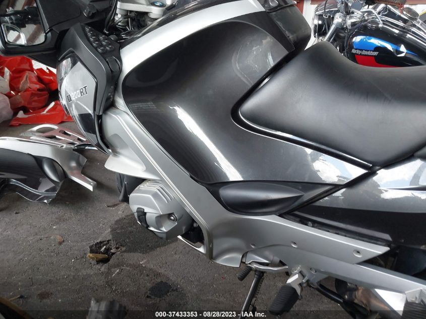 2011 BMW R1200 RT WB1044008BZW19615