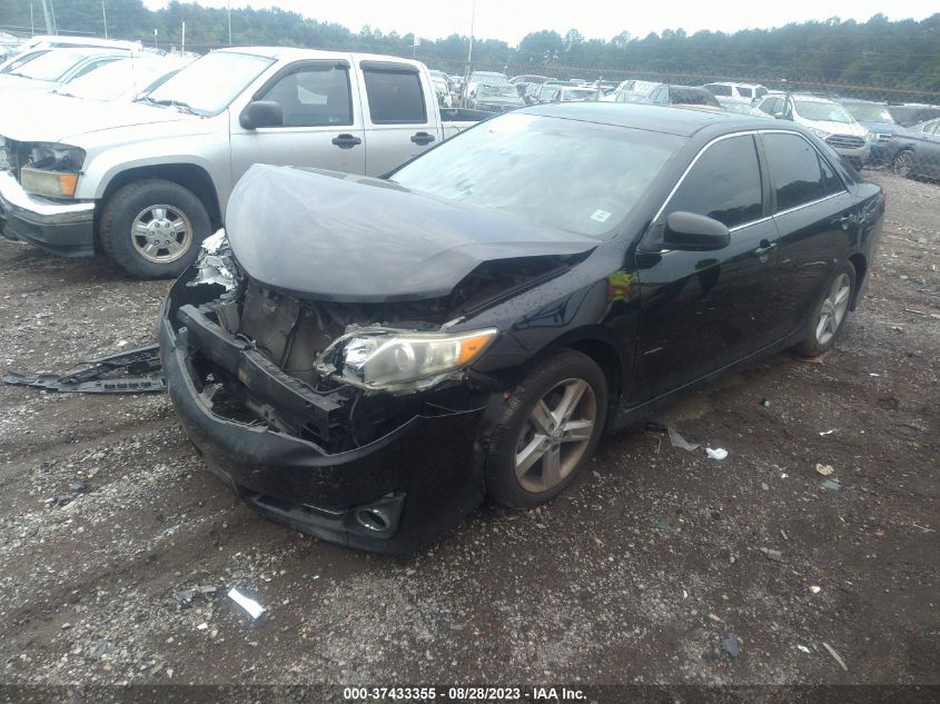 2013 TOYOTA CAMRY L/SE/LE/XLE - 4T1BF1FKXDU253908