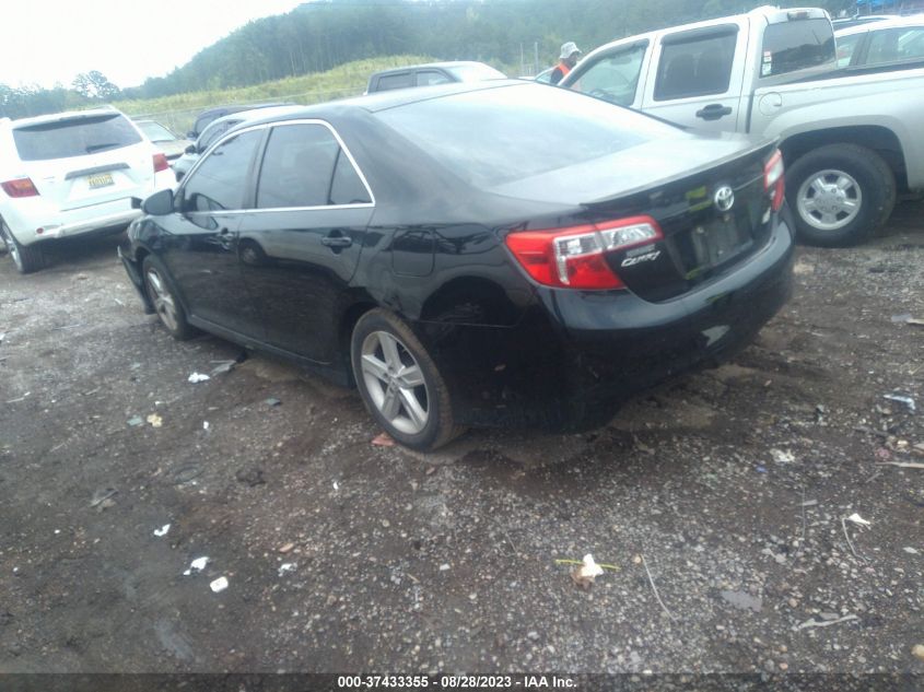 2013 TOYOTA CAMRY L/SE/LE/XLE - 4T1BF1FKXDU253908