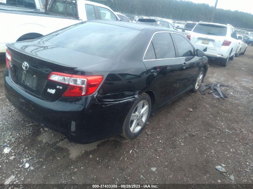2013 TOYOTA CAMRY L/SE/LE/XLE - 4T1BF1FKXDU253908