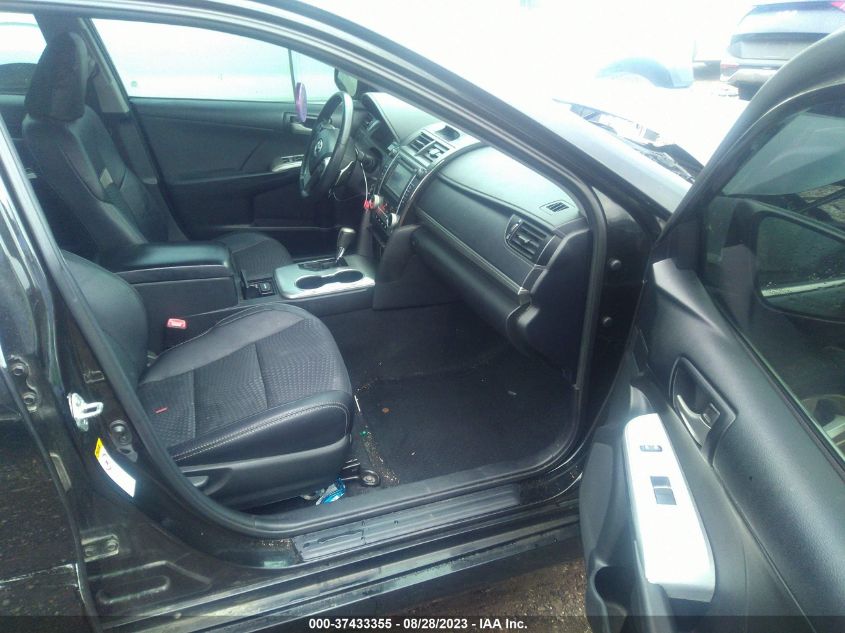 2013 TOYOTA CAMRY L/SE/LE/XLE - 4T1BF1FKXDU253908
