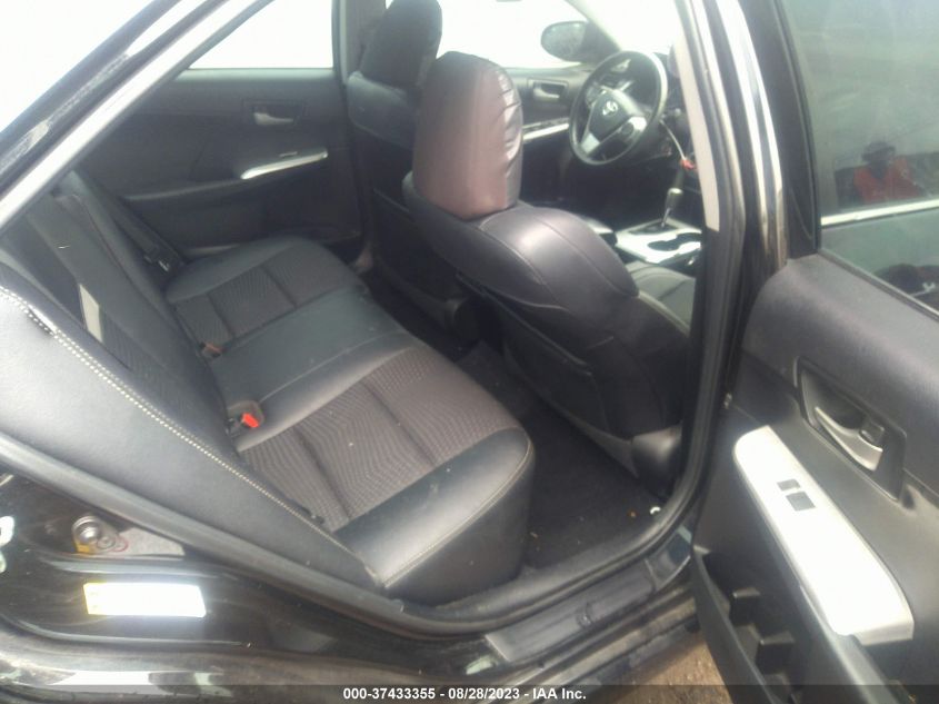 2013 TOYOTA CAMRY L/SE/LE/XLE - 4T1BF1FKXDU253908