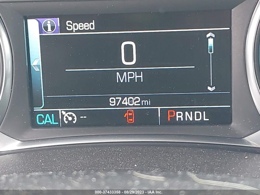 2017 CHEVROLET MALIBU LT - 1G1ZE5ST2HF218746