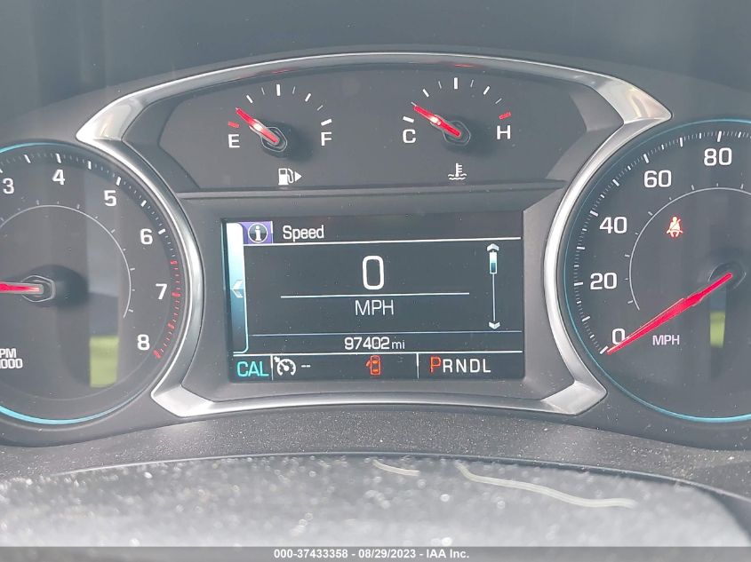 2017 CHEVROLET MALIBU LT - 1G1ZE5ST2HF218746