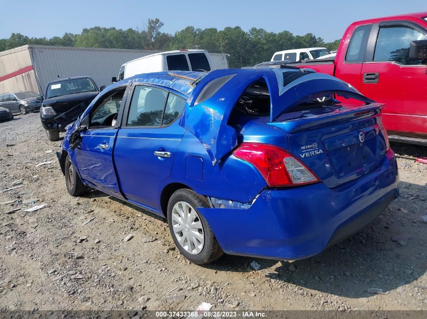 2016 NISSAN VERSA S/S PLUS/SL/SV - 3N1CN7AP4GL808662