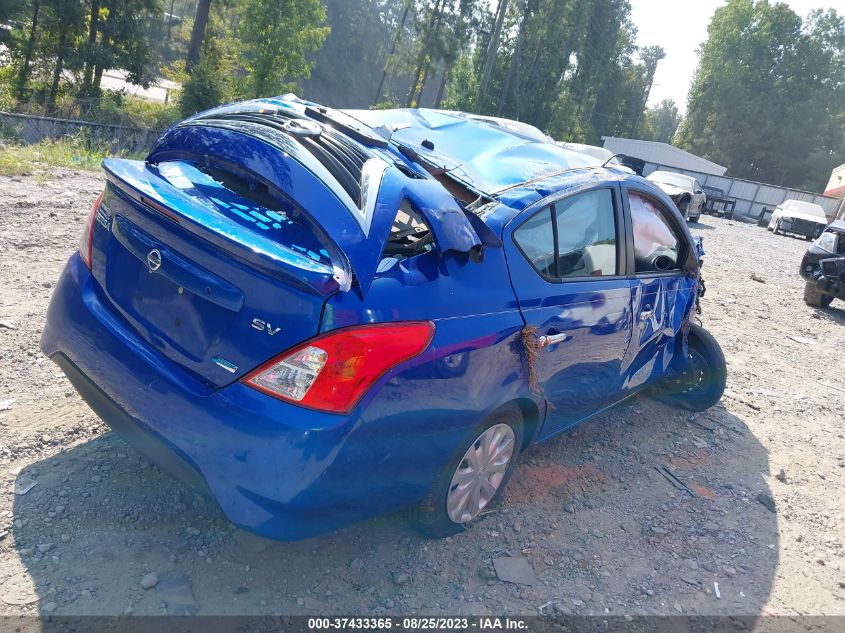 2016 NISSAN VERSA S/S PLUS/SL/SV - 3N1CN7AP4GL808662