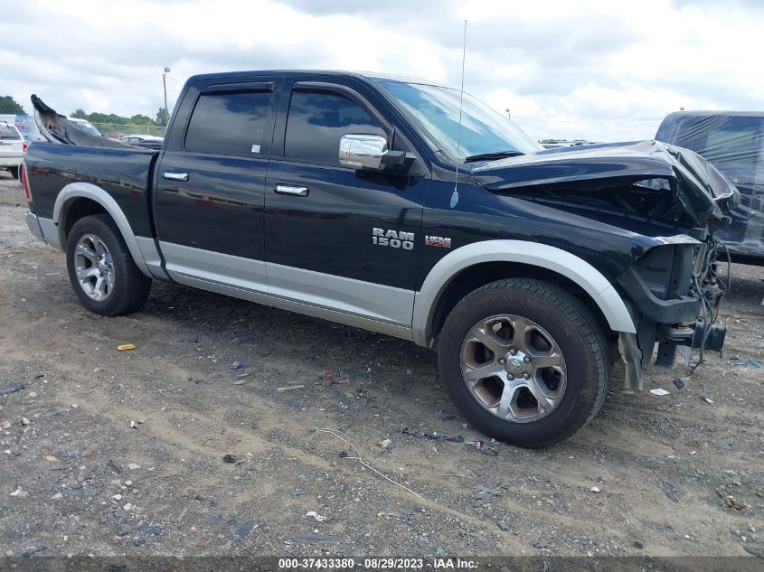 2013 RAM 1500 LARAMIE - 1C6RR7NTXDS521852