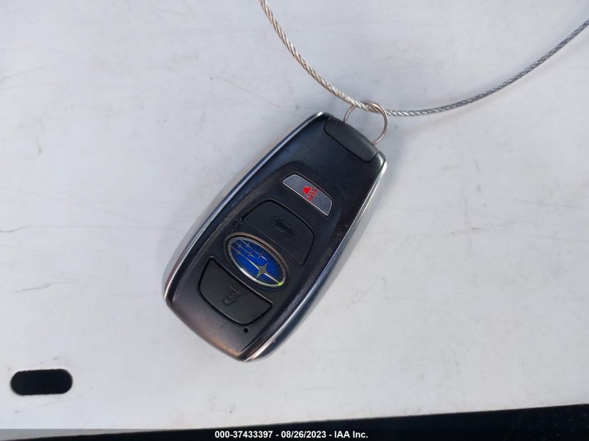 2021 SUBARU FORESTER LIMITED - JF2SKAUC6MH511198
